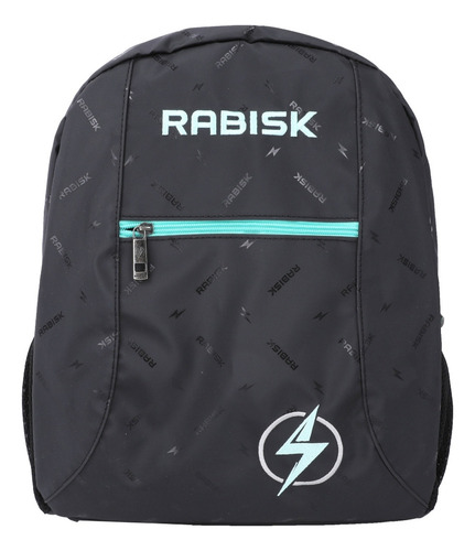 Mochila Para Notebook Rabisk Impermeável Rke5052m Verde