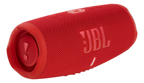 Parlante Jbl Charge 5 Bluetooth Inalámbrico Rojo