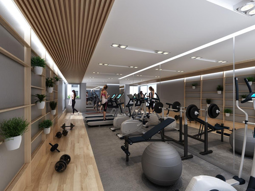 Venta Departamento 4 Ambientes Con Cochera En Imponente Torre En Construcción En Belgrano R