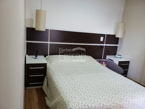 Maravilhoso Apartamento Com 100m² A Venda Em Ótima Localização. - Cf32836