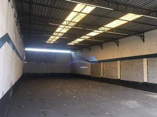 Imagem 7 de 11 de Galpão Para Alugar, 310 M² Por R$ 10.000,00/mês - Cidade São Mateus - São Paulo/sp - Ga0208