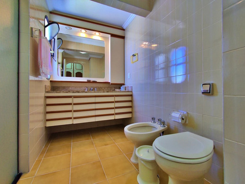 Imagem 15 de 30 de Apartamento Á Venda Vista Para O Mar Varanda Gourmet 3 Dormitórios 1 Suíte 2 Vagas Pitangueiras Guarujá. - Ap1167