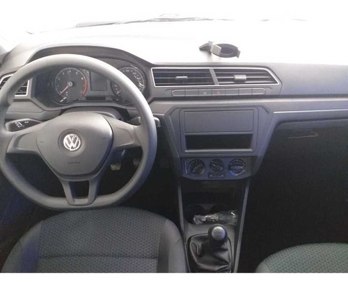 Imagem 5 de 8 de Volkswagen Gol 1.0 12v (flex)