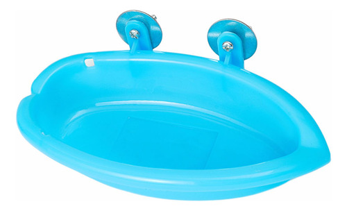 3 Bañera Aviar Para Amigos Emplumados Sin Espejo