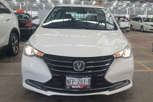 Changan Alsvin 1.4 Mt