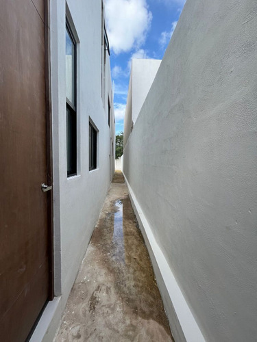Casa En Renta En Conkal, Mérida