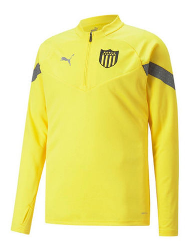 Buzo Puma Peñarol Trainig 1/4 Zip 051.67491