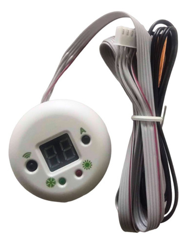 Kit Placa Universal Controle Display P/ Ar Condicionado