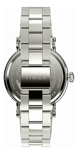 Reloj Timex Waterbury Traditional Caballero Tw2w20500vt