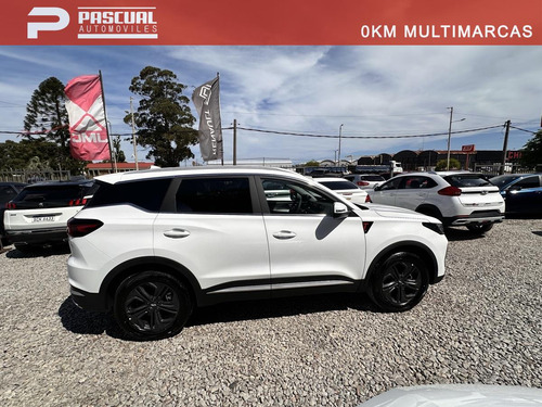 Chery Tiggo 7 hybrid comfort