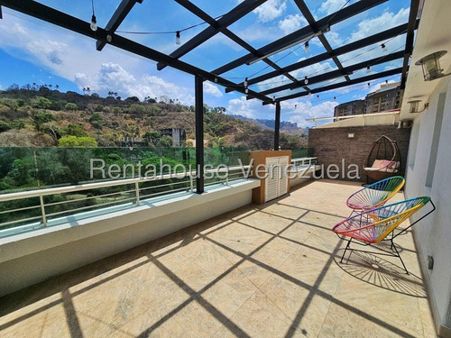 Venta De Espectacular Apartamento Pb En Macaracuay, Agua Segura #25-18495 Np