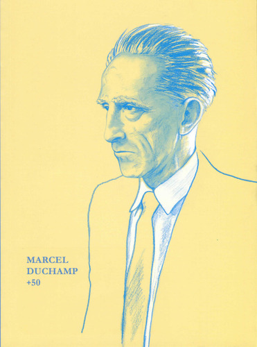 Libro Marcel Duchamp +50