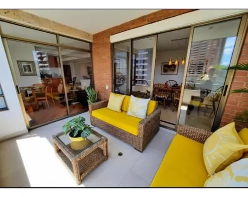 Apartamento En El Poblado