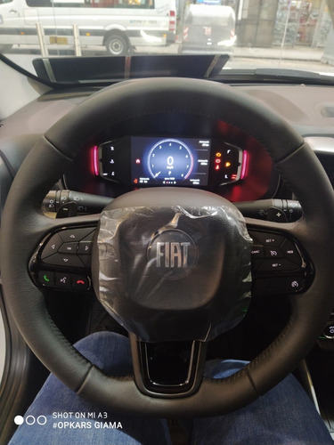 Imagen 7 de 25 de Fiat Toro 2022 0km Renova Tu Usado Tomo Permuta Y Cuotas P