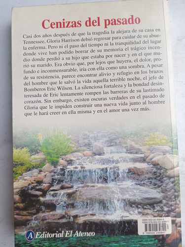 Cenizas Del Pasado (Usado)