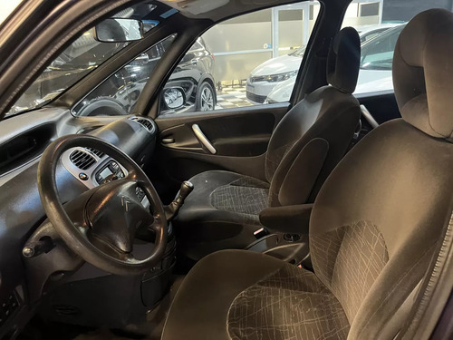 Citroen Xsara Picasso 2008 2.0 16v No 2009 Aircross 2011