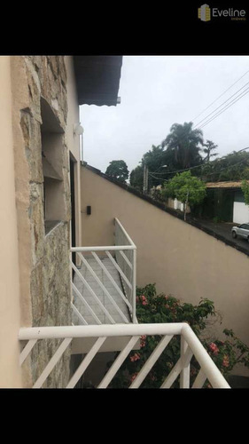 Casa Com 3 Dorms, Vila Oliveira, Mogi Das Cruzes - R$ 850 Mil, Cod: 1521 - V1521