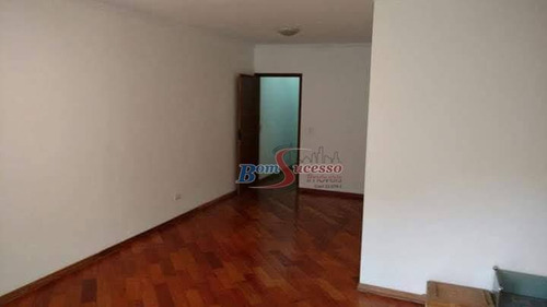Imagem 24 de 30 de Sobrado Com 4 Dormitórios À Venda, 300 M² Por R$ 800.000,00 - Vila Santa Clara - São Paulo/sp - So0525