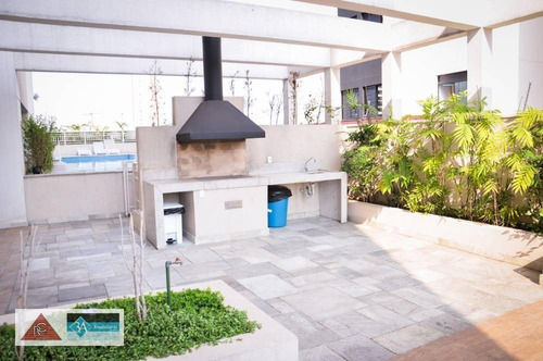Imagem 12 de 30 de Apartamento À Venda, 73 M² Por R$ 620.000,00 - Tatuapé - São Paulo/sp - Ap6252