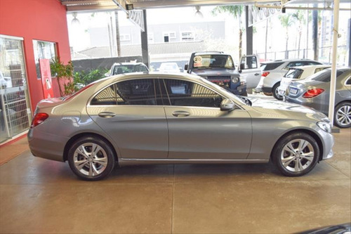 Imagem 3 de 13 de Mercedes-benz C 180 1.6 Cgi Avantgarde 16v Turbo