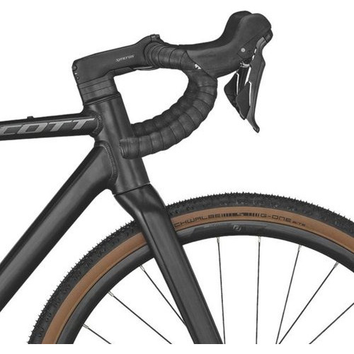 Bicicleta Scott Speedster Gravel 30 2023 Black Shimano Rsx