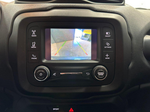 Jeep Renegade Jeep Renegade Sport 1.8 4x2 (Aut) (Flex)