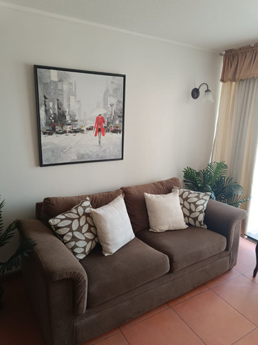 Venta, Departamento Recién Remodelado, Completamente Amoblad