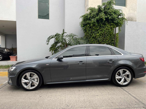 Audi A4 2.0 T Select Quattro 252hp Dsg