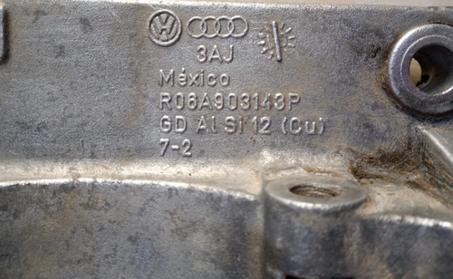 Base Alternador Compresor Vw Jetta A4 Aut Americano 2002 (Usado)