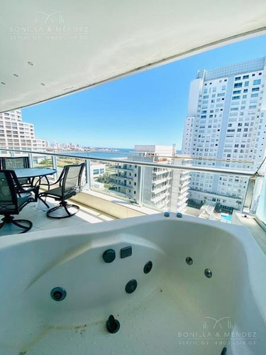 Seasons Tower, 2 Suites, Toilette, Muy Buena Vista Al Puerto.