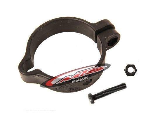 Abrazadera Cable Velocimetro Orginal Xr 650 600 250 Moto Sur