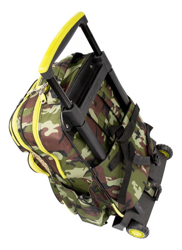 Owen Mochila Escolar Carrito 3 Ruedas Reforzada Gab18dino 6c