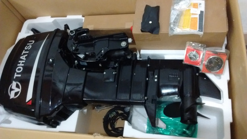 Imagen 13 de 16 de Tohatsu 50 Eptol Ptrim Oil Inj. 2t. Motor 0 Hs. E.inmediata