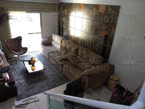 Imagem 10 de 15 de Casa Assobradada Para Venda, 3 Dormitório(s), 125.0m² - 4729