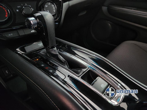 Honda HR-V 1.8 16V FLEX LX 4P AUTOMÁTICO