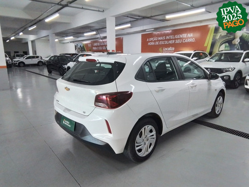 Chevrolet Onix 1.0 FLEX LT MANUAL