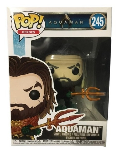 Funko Pop Aquaman 245