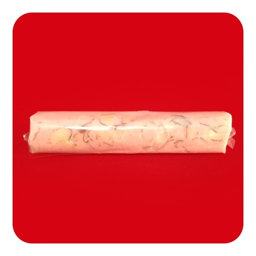 Imagen 2 de 2 de Dulce Típico Poblano - Rollo De Coco / Piñón 125gr Dlt