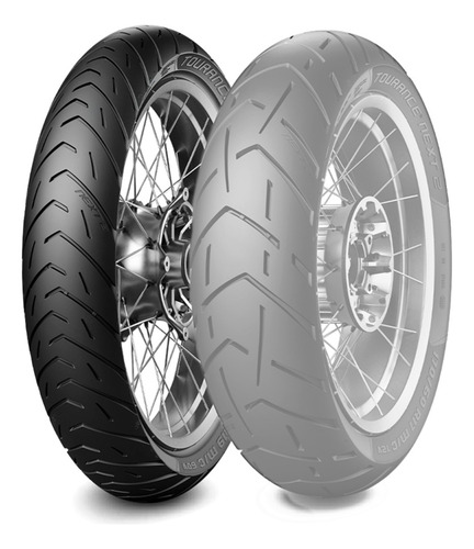 Llanta Metzeler Tourance Next 2 110/80r19 M/ctl 59v