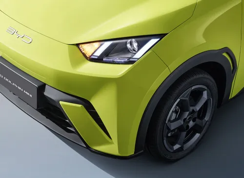 BYD Dolphin Mini Plus