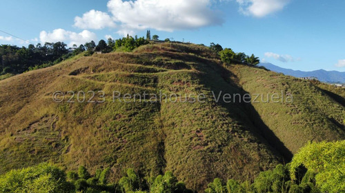 Carlos Hernández Vende Terreno En El Hatillo 24-12128 Yf