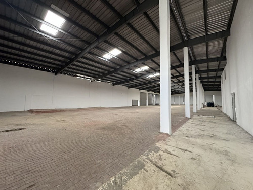 Nave Industrial Alquiler Las Americas Santo Domingo Este