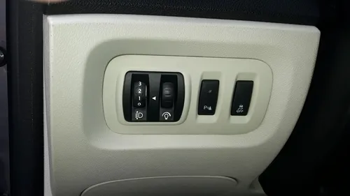 Renault Captur 2.0 Intens Automática