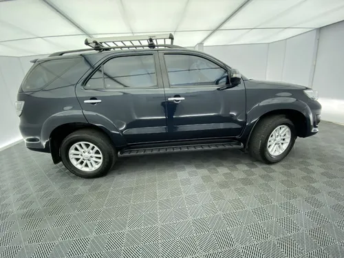 Toyota Fortuner 2.7l 4x4