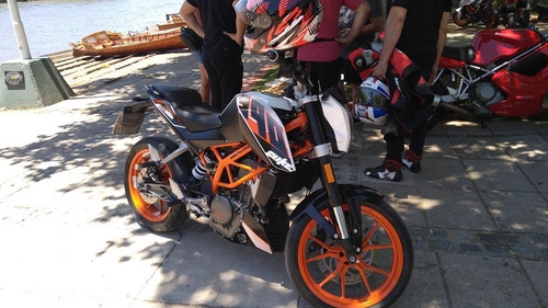 Ktm Duke