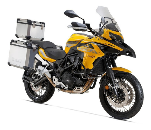 Imagen 25 de 25 de Benelli Trk 502x Promos Al Contado - Bmw Gs Kawasaki Turismo