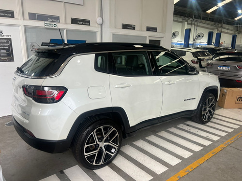 Jeep Compass 1.3 T270 Limited 4X2 At6