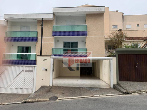 Imagem 2 de 25 de Sobrado À Venda, 228 M² Por R$ 1.000.000,00 - Vila Gilda - Santo André/sp - So0677