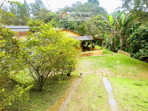 Imagem 4 de 21 de ***belíssima Chácara Com Duas Casas***