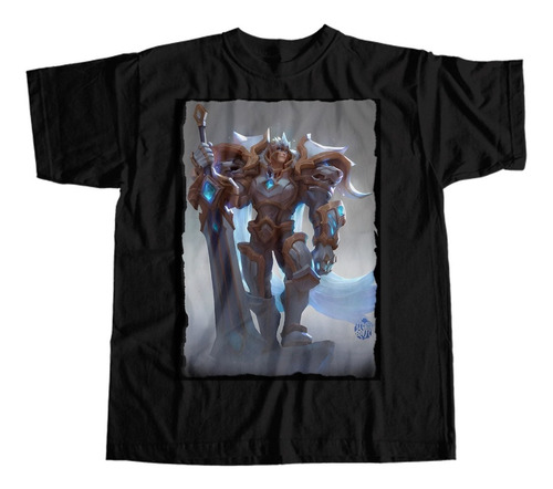 Camiseta League Of Legends